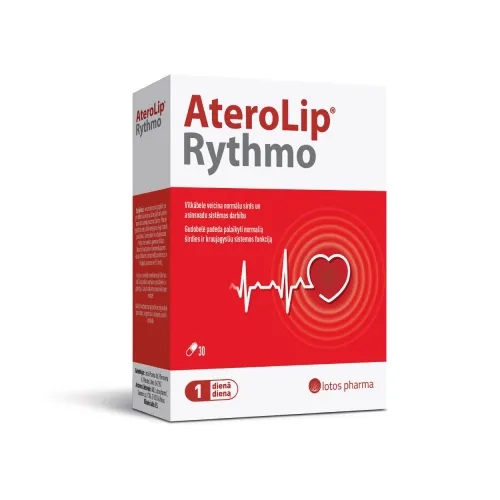 Aterolip Rythmo N30