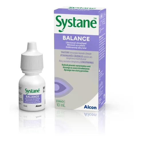 SYSTANE akių lašai BALANCE, 10ml