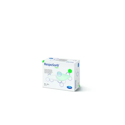 HARTMANN sugeriantis tvarstis RESPOSORB SUPER, 10 x 10cm, N10 -  