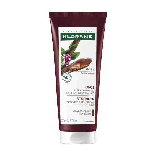 KLORANE kondicionierius su chininu, 200 ml -  