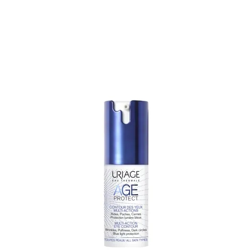 Uriage Age Protect Multi-Action paakių kremas 15ml -  