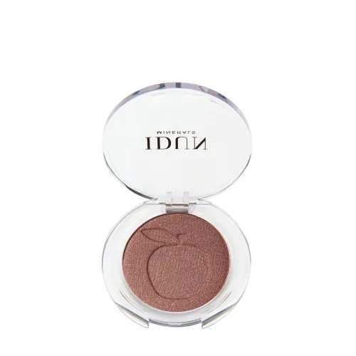 IDUN MINERALS vienos spalvos akių šešėliai HASSEL Nr. 4111, 3g