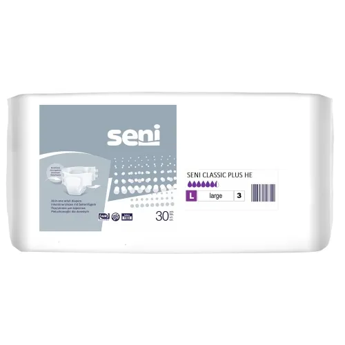 SENI Classic Plus L sausk.suaug. HE N30 -  2