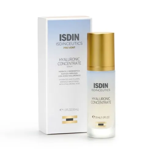 ISDIN koncentruotas hialurono rūgšties serumas, 30ml