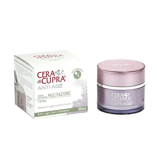 CERADICUPRA daugiafunkcis veido kremas nuo raukšlių AA, 50ml -  