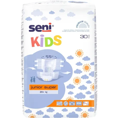 SENI Kids Junior Super (premium) 20+ kg N30 -  