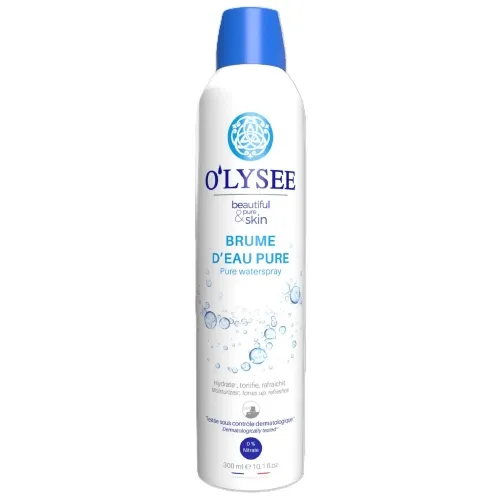 OLYSEE veido ir kūno dulksna PURE