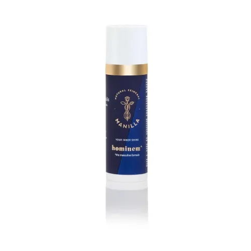 MANILLA matiškumo suteikiantis veido drėkiklis HOMINEM, 30ml -  
