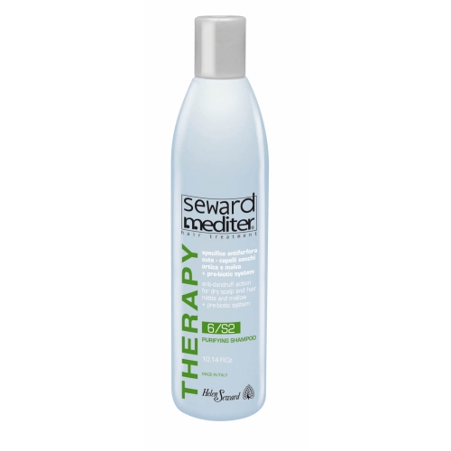 HELEN SEWARD 6/S2 šampūnas nuo pleiskanų THERAPY, 300ml -  