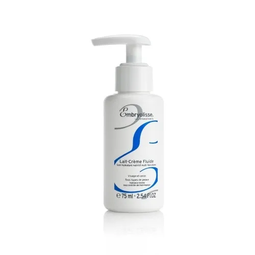 EMBRYOLISSE drėkin.kremas LAIT- CREME FLUID 75ml -  