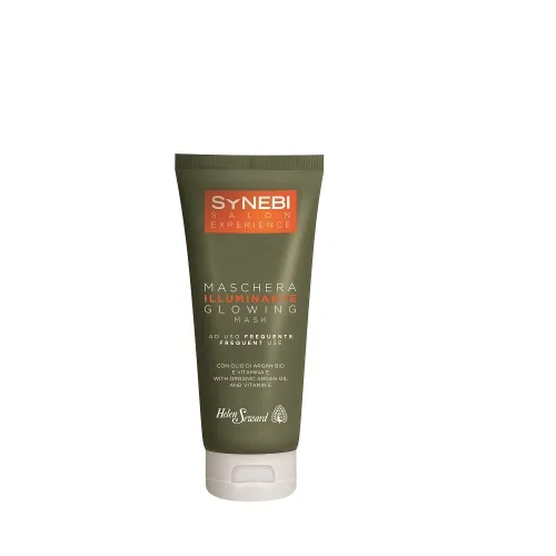 HELEN SEWARD SYNEBI plaukų kaukė su arganų aliejumi, 200ml