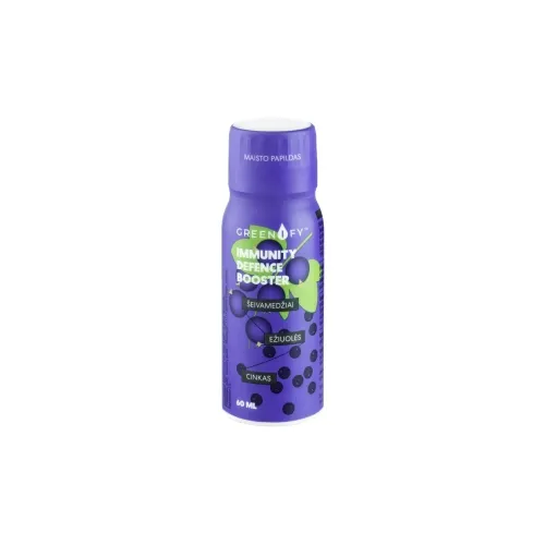 GREENIFY Immunity Defence Booster, 60ml -  