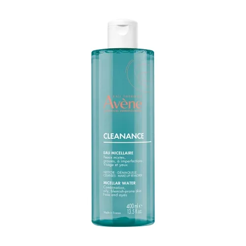 EAU THERMALE AVENE CLEANANCE micelinis vanduo mišriai, riebiai odai -  