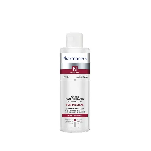 PHARMACERIS N micelinis valiklis PURI MICELLAR, 200ml -  