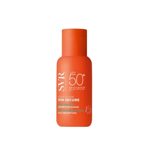 Product image of SVR apsauginis veido fluidas SUN SECURE ULTRA-LEGER, SPF50+, 50ml
