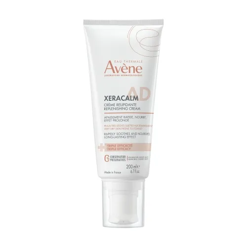 EAU THERMALE AVENE XERACALM A.D lipidus atkuriantis kremas -  