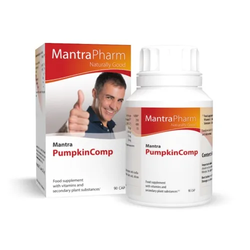 MANTRA KOMPLEKSAS VYRAMS, 90 kapsulių