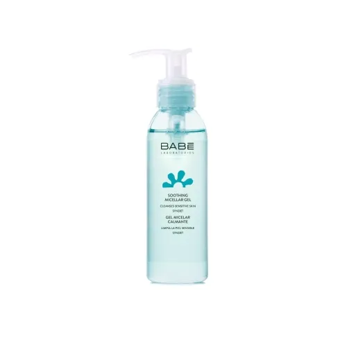Product image of BABÉ micelinis prausiklis jautriai veido odai FACIAL, 90ml