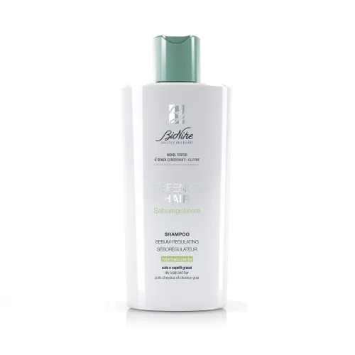 Product image of BioNike šampūnas riebiai galvos odai DEFENCE HAIR, 200 ml