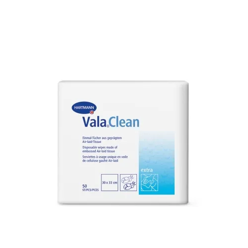 VALACLEAN EXTRA hig.vienkartiniai rankšluoščiai 30x33cm, 5 vnt -  