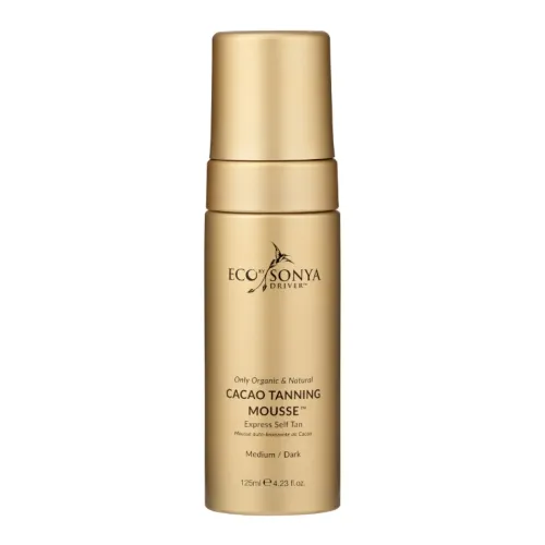 ECO BY SONYA savaiminio įdegio putos CACAO TANNING MOUSSE, 125ml -  