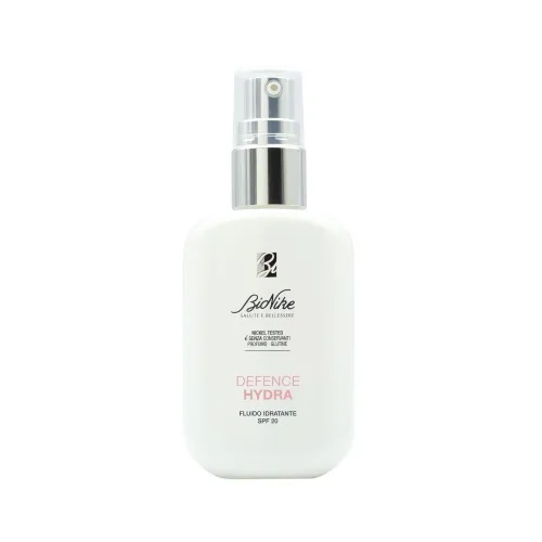 BIONIKE drėkinamasis veido fluidas DEFENCE HYDRA SPF20, 50ml -  