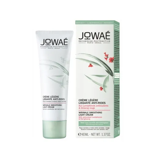 JOWAE priešraukšlinis kremas su ženšenio ekstraktu, 40ml -  