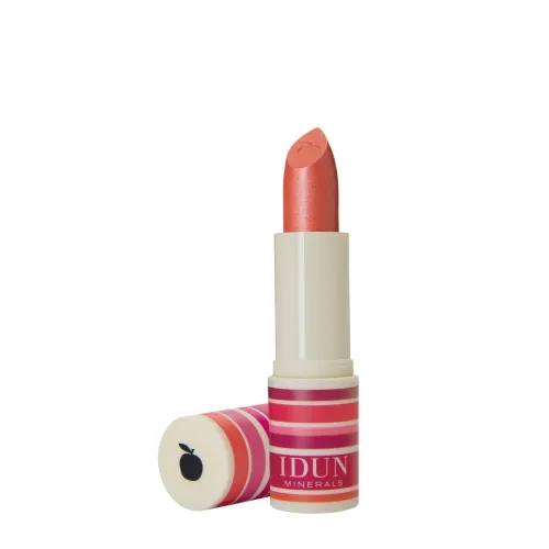 Product image of IDUN MINERALS kreminiai lūpų dažai ALICE Nr. 6202, 3.6g