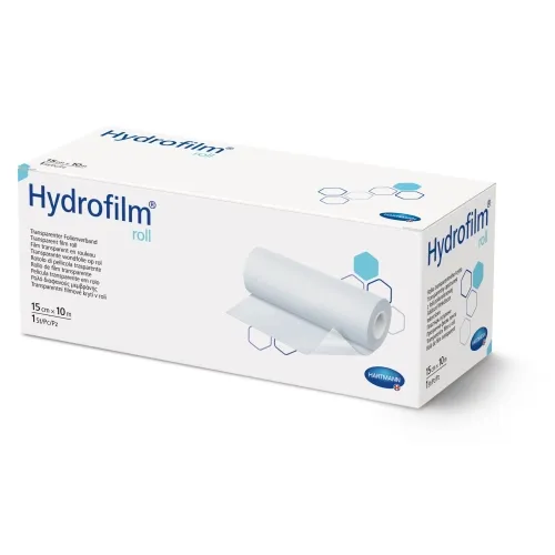 HYDROFILM skaidrus, ritininis pleistras, 15cm x 10m, 1 vnt. -  