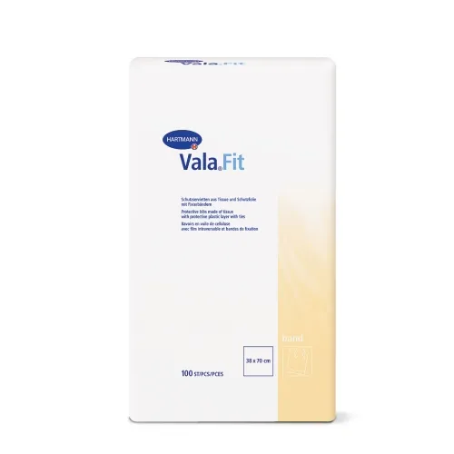 Product image of VALAFIT vienkartiniai seilinukai , 38 x 70cm, 100 vnt