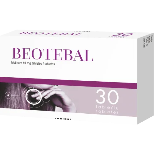 BEOTEBAL [VEKONI] 10mg tab. N30