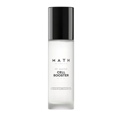 MATH drėkinantis kremas su peptidais CELL BOOSTER, 50ml -  