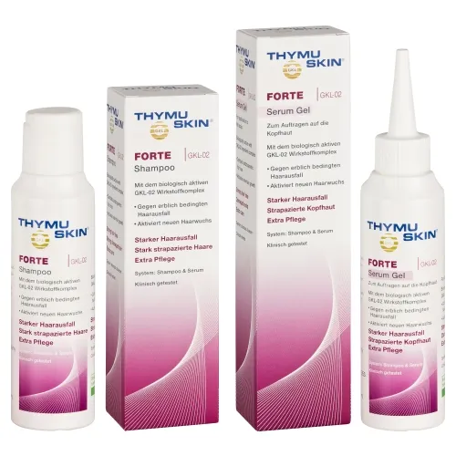 THYMUSKIN® rinkinys FORTE, 100ml x N2 -  