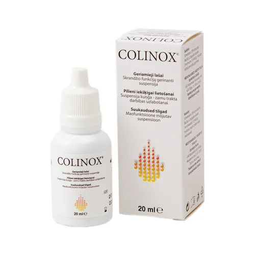 COLINOX® Geriamieji lašai 20 ml -  