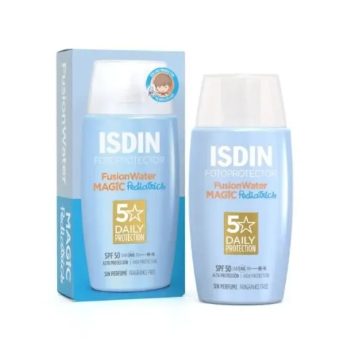 DOVANA ISDIN FUSION WATER MAGIC PEDIATRICS SPF50 N1 -  1