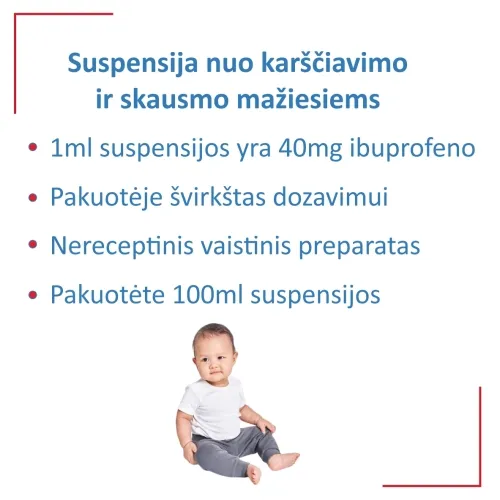 Ibugard 200mg/5ml susp.100ml N1 -  3