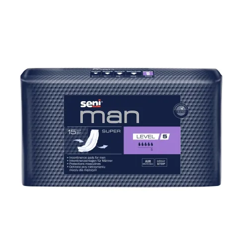 SENI MAN Super Level 5 įklotai, N15