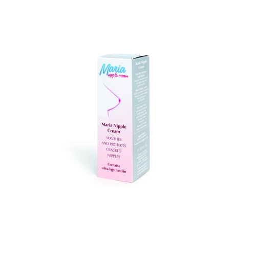 Maria Nipple Cream kremas speneliams 50ml