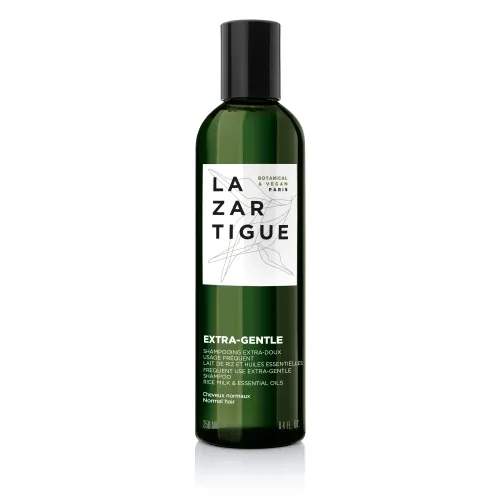 LAZARTIGUE švelnus kasdienis šampūnas EXTRA-GENTLE, 250ml -  