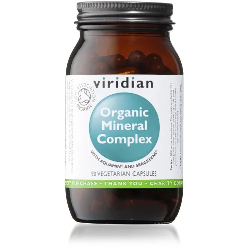 VIRIDIAN TRACE MINERAL COMPLEX, N90 -  