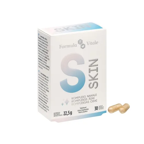 Formula Vitale SKIN kompleksas odai, N30