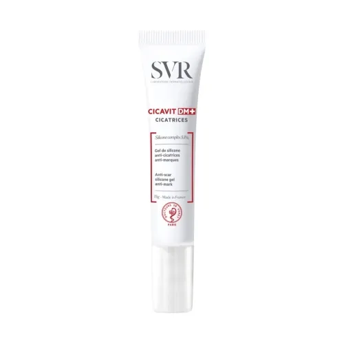 SVR gelis nuo randų CICAVIT+ DM+ CICATRICES, 15g