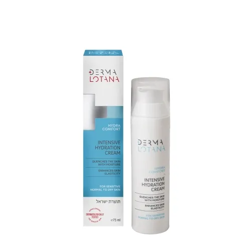 Product image of DERMALOTANA drėkinamasis kremas HYDRA COMFORT, 75ml