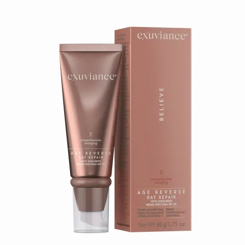 EXUVIANCE AGE REVERSE atkuriamasis dieninis kremas odai SPF30 50g -  
