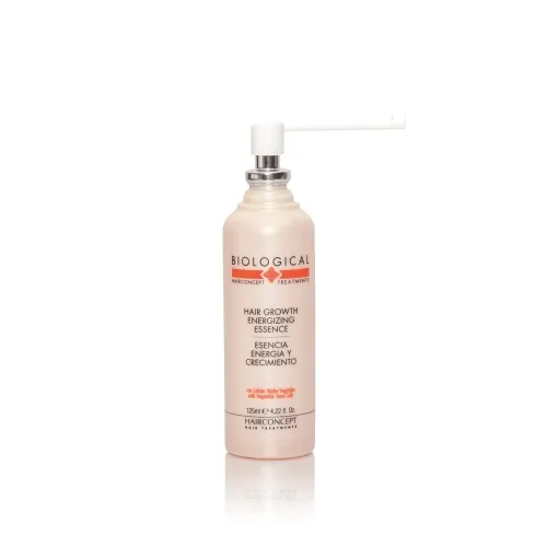 BIOLOGICAL HAIR GROWTH ENERGIZING ESSENCE, 125ml -  