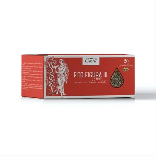FIGURA 3 arbata su pu-erh, 2g, N20