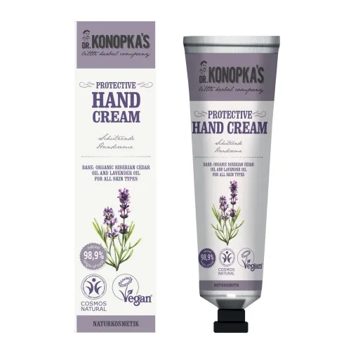 KONOPKA kr. rankoms apsauginis "Levanda" 75ml -  