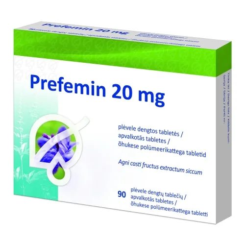 Prefemin 20mg tab. N90