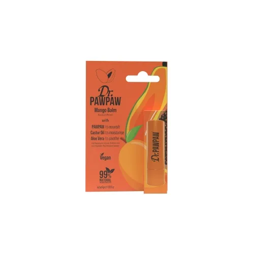 Dr.PAWPAW balzamas pieštukas lūpoms MANGO