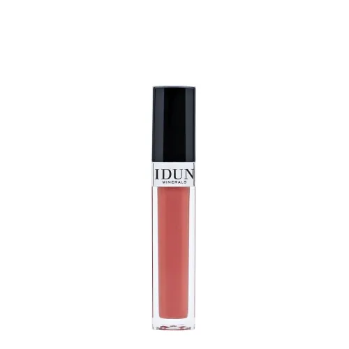 IDUN MINERALS lūpų blizgesys MARY Nr. 6012, 6ml -  